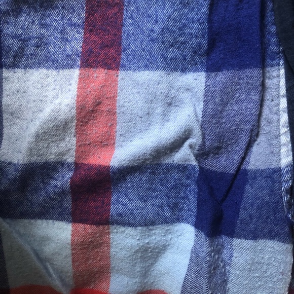 Aerie Flannel Pajama Bottoms - Picture 7 of 9